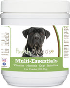 Healthy Breeds Cane Corso Multi-Essentials Polvo para Perros - 227 g