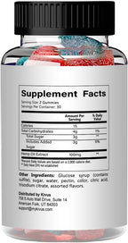kivus SerenityGarden - Serenity Garden Gummies (Single, 60 Gummies)