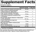 EstroVantage EM 90 Cápsulas Vegetarianas - Bioclinic Naturals