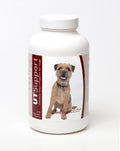 Masticables de arándano Healthy Breeds para Border Terrier, 75 unidades