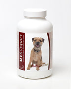 Masticables de arándano Healthy Breeds para Border Terrier, 75 unidades