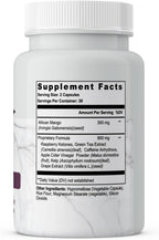 Loatia Labs Fit Support Pills - 60 Cápsulas Vegetales