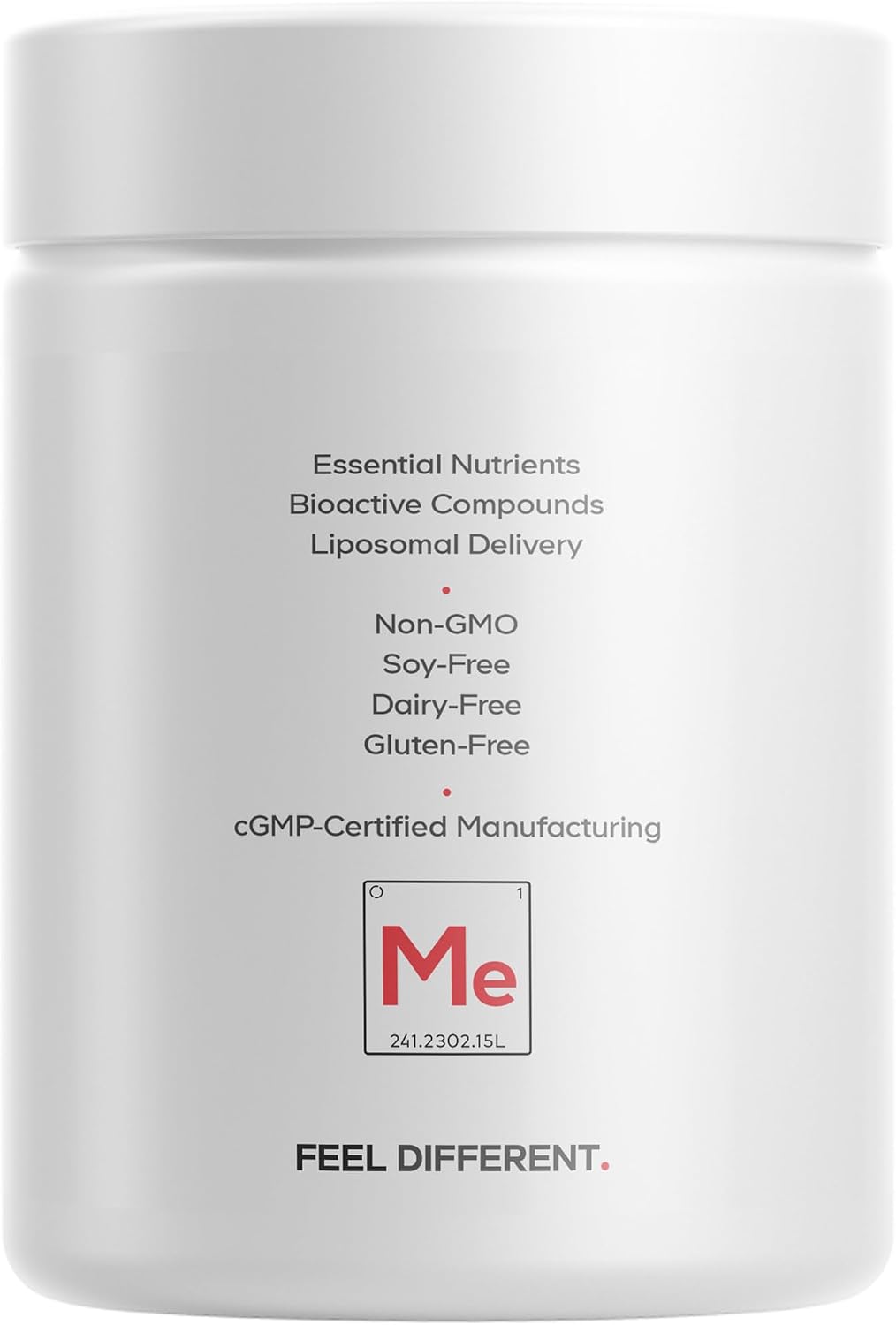 Codeage Multivitamin Performance Elite Max – Multivitamínico diario con vitaminas A, complejo B, C, D3, E y vitamina K (MK-4, MK-7), minerales, botánicos, mezcla de órganos de res alimentada con pasto y luteína – 90 cápsulas
