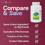 GeriCare Vitamina C 500 mg, 500 Comprimidos