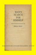 La búsqueda del hombre de sí mismo - Rollo May