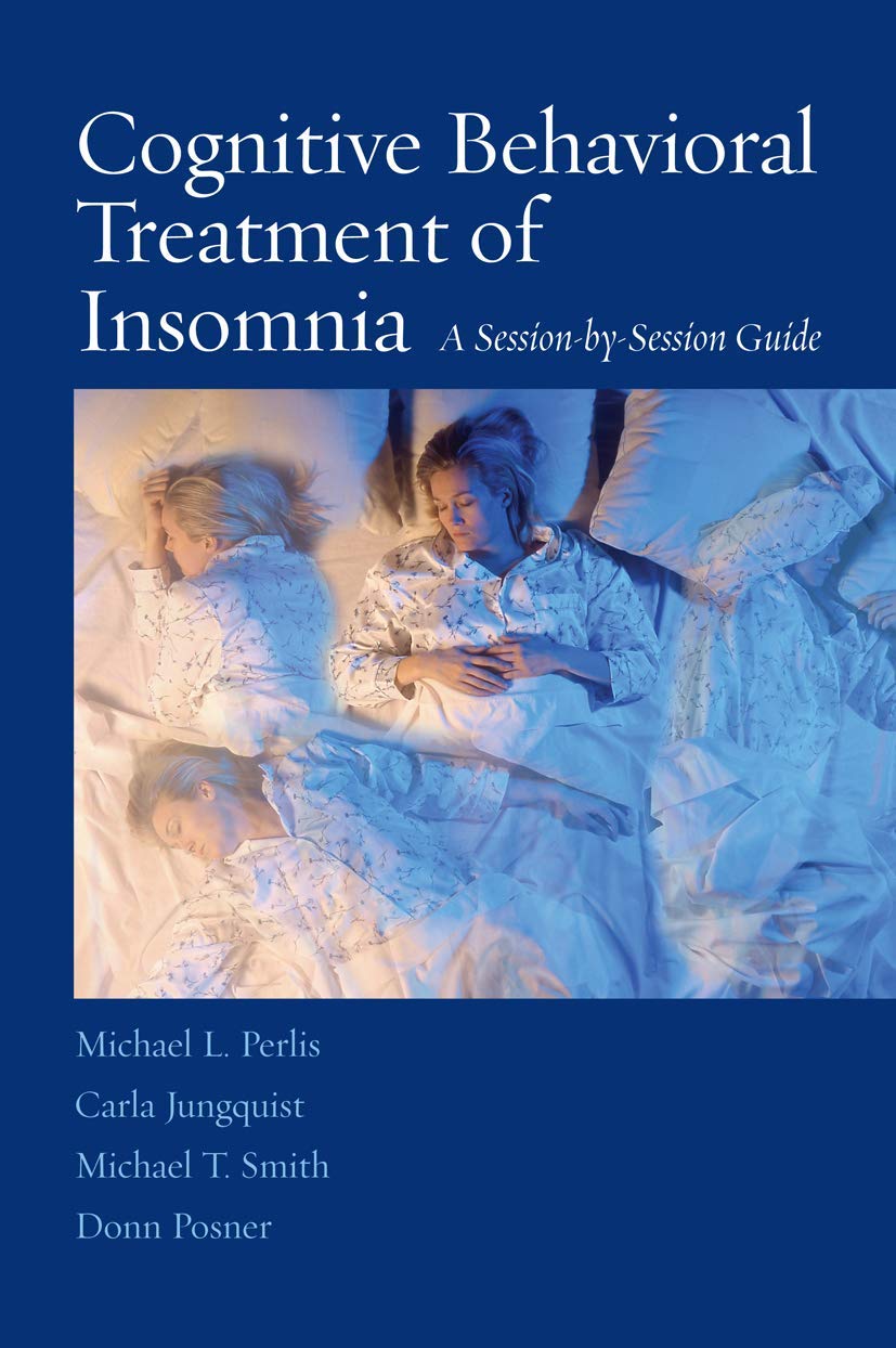 Tratamiento cognitivo-conductual del insomnio: una guía sesión por sesión