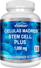 VITAMISAN Cápsulas Células Madres Stem Cell Plus - 10 Frascos