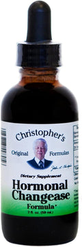 Christopher's Original Formulas Hormonal Changease, 2 fl oz (59 ml) - Pack de 2