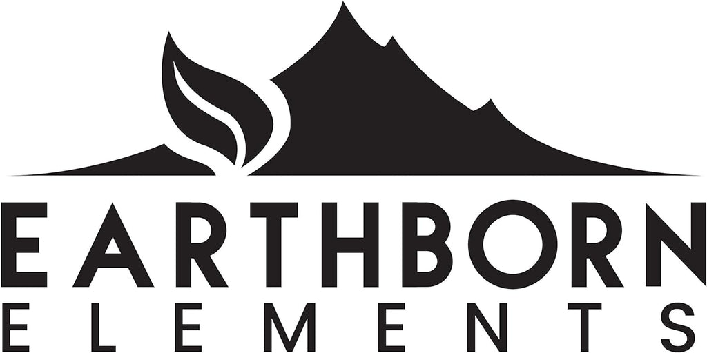 Earthborn Elements Fo-Ti Extract 200 Cápsulas, Puro y Sin Diluir, Sin Aditivos