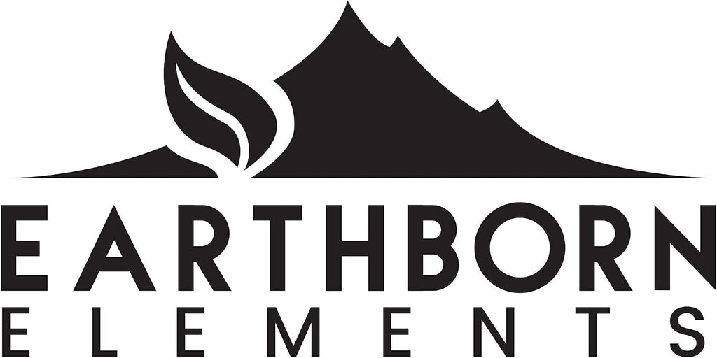 Earthborn Elements Hierba de Cebada 200 Cápsulas, Puro y Sin Diluir, Sin Aditivos