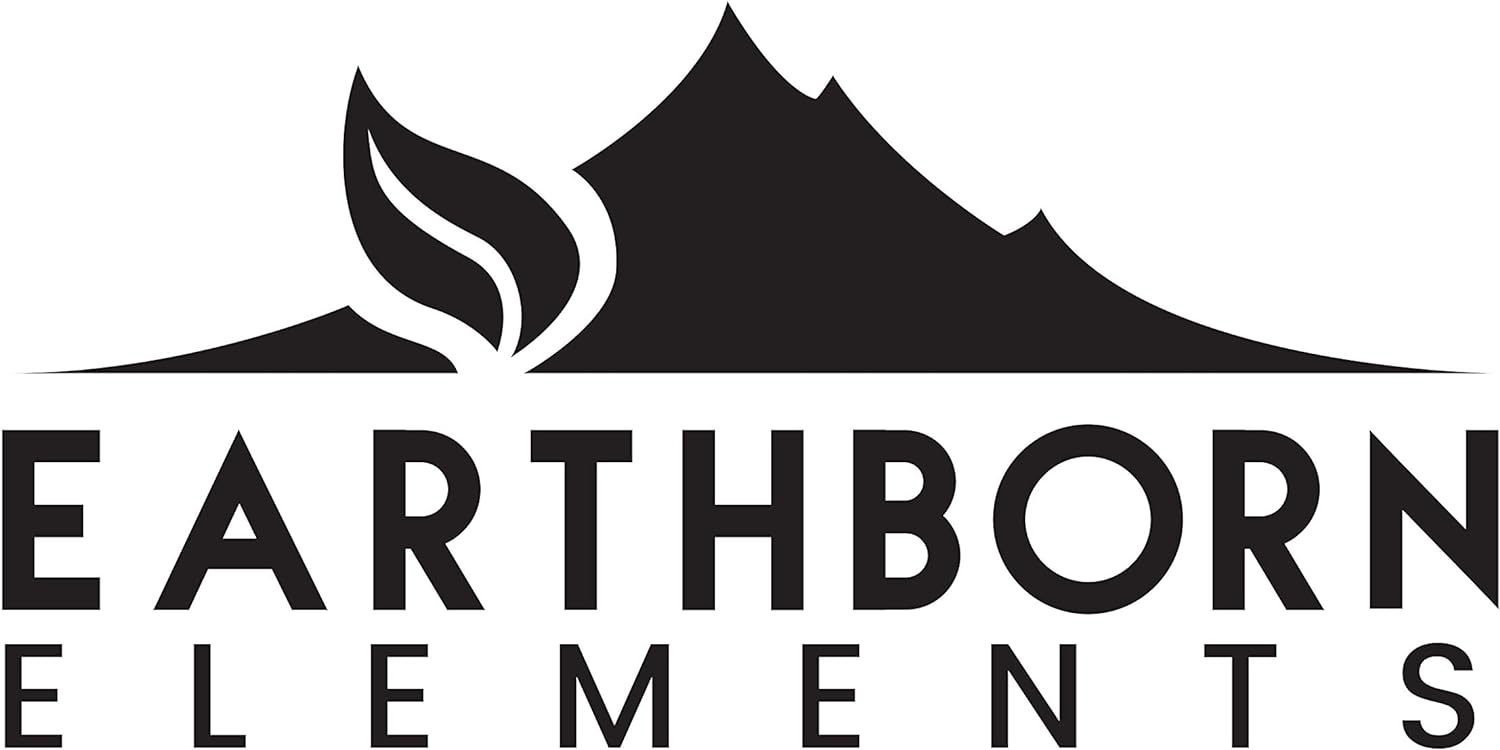 Earthborn Elements Beta Glucano, 200 Cápsulas, Puro y sin Diluir, Sin Aditivos