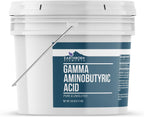 Earthborn Elements Ácido Gamma Aminobutírico (GABA) - 1 Galón (4.8 Libras) Puro y sin Diluir