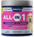 Vetericyn All-in 1 Suplemento Multifuncional para Cachorros - 90 comprimidos