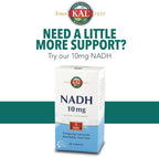 KAL NADH 5 mg 60 comprimidos recubiertos