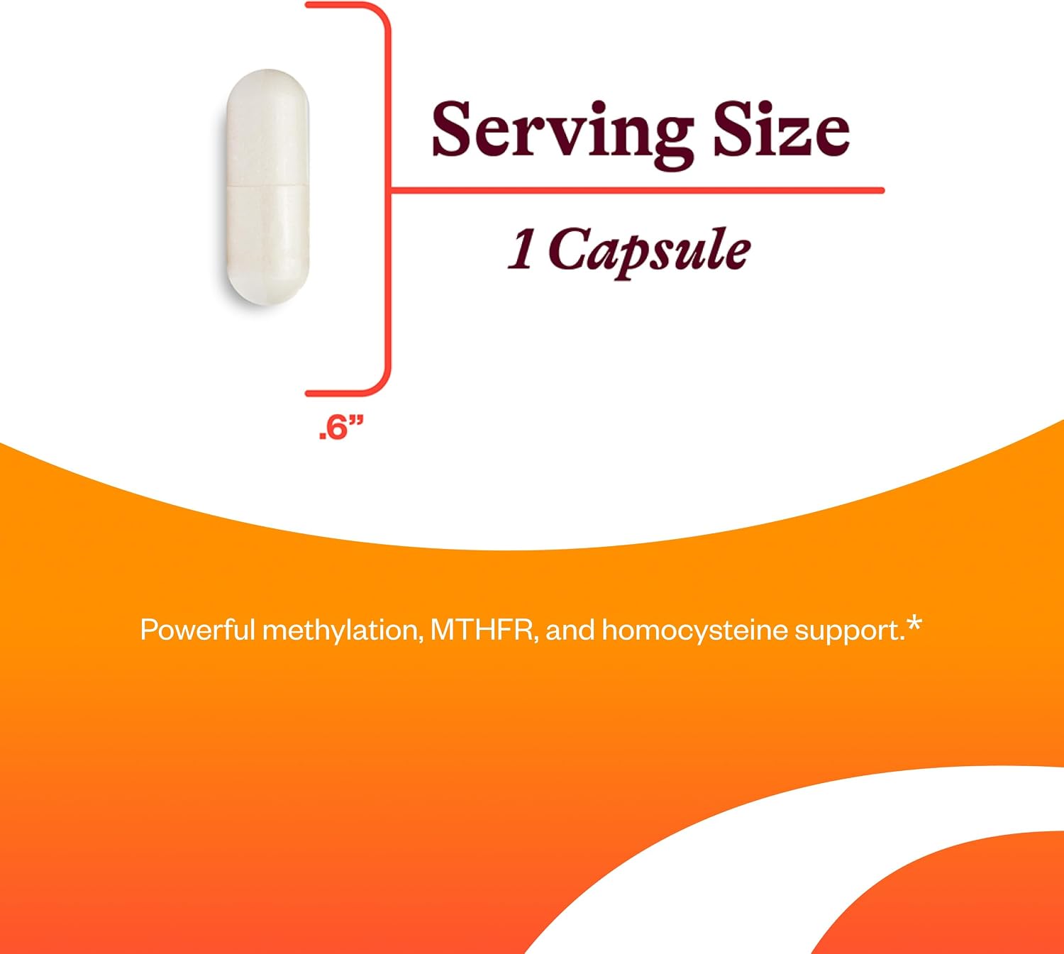 Seeking Health L-Methylfolate 1mg, 60 Cápsulas