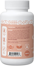 Pattern Wellness Fibro Complex – Fórmula avanzada con BioPerine® – 90 Cápsulas veganas