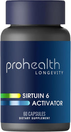 ProHealth Sirtuin 6 Activator - 60 Cápsulas