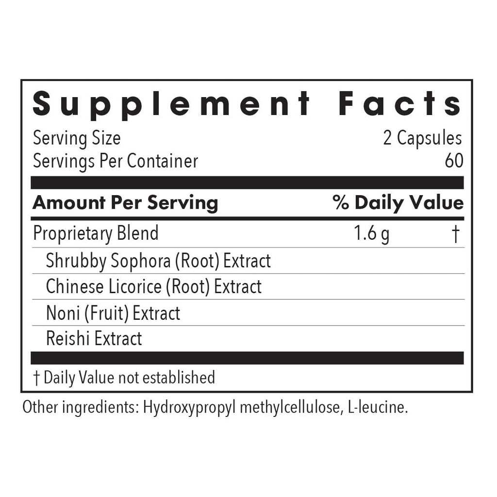 Allergy Research Group ARG PhytoCort - 120 Cápsulas - Apoyo Respiratorio Herbal