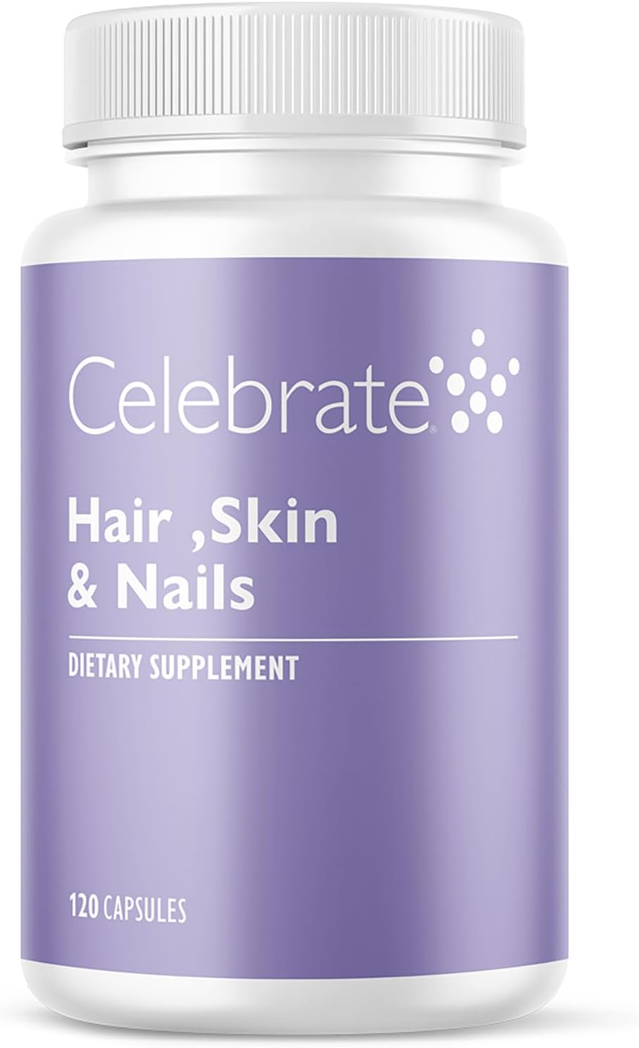 Celebrate Vitamins Piel, Cabello y Uñas - 120 Cápsulas