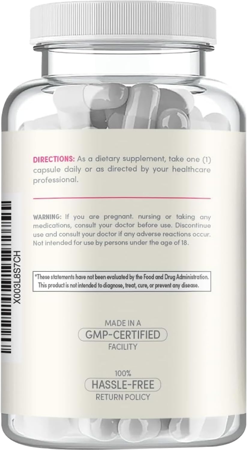 Clear Formulas Benfotiamina 300mg - Alta Absorción