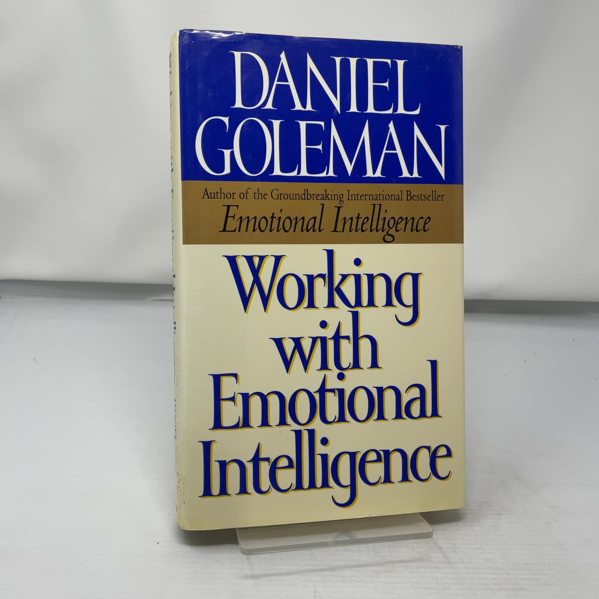 Trabajar con inteligencia emocional