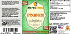 African Cherry Pygeum (Prunus Africana) Glycerite, Dried Bark Alcohol-Free Liquid Extract, 32 fl oz (946 ml)