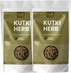 Kutki (Picrorhiza Kurroa) - Pack de 3 de 100 g - ORGANIC SPREE
