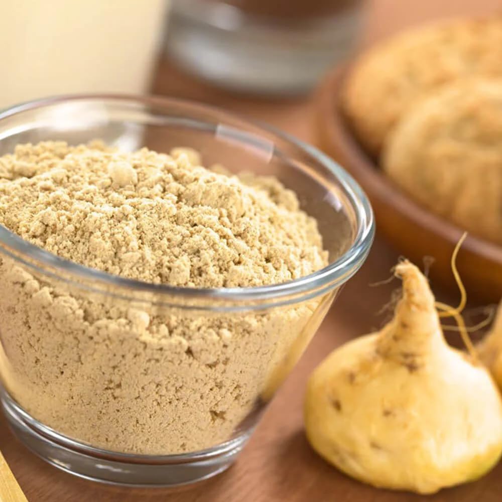 Kiva Maca Orgánica en Polvo – Raíz de Maca Peruana Pura, Superalimento para Energía, 454 g