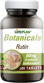 Lifeplan Rutina 60mg 300 Comprimidos