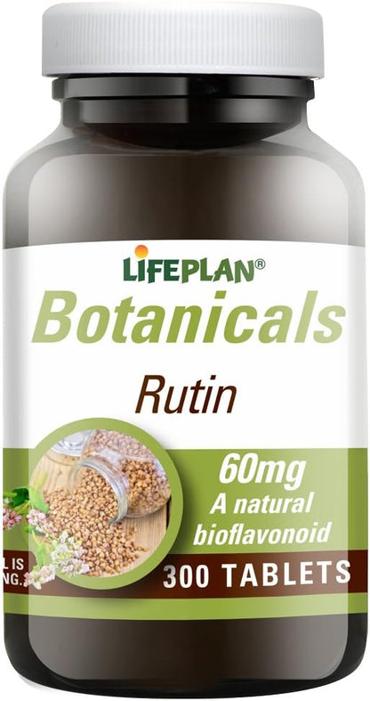 Lifeplan Rutina 60mg 300 Comprimidos – Image 1
