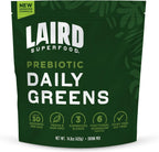 Laird Superfood Prebiótico Daily Greens - 15 sobres de 14 g