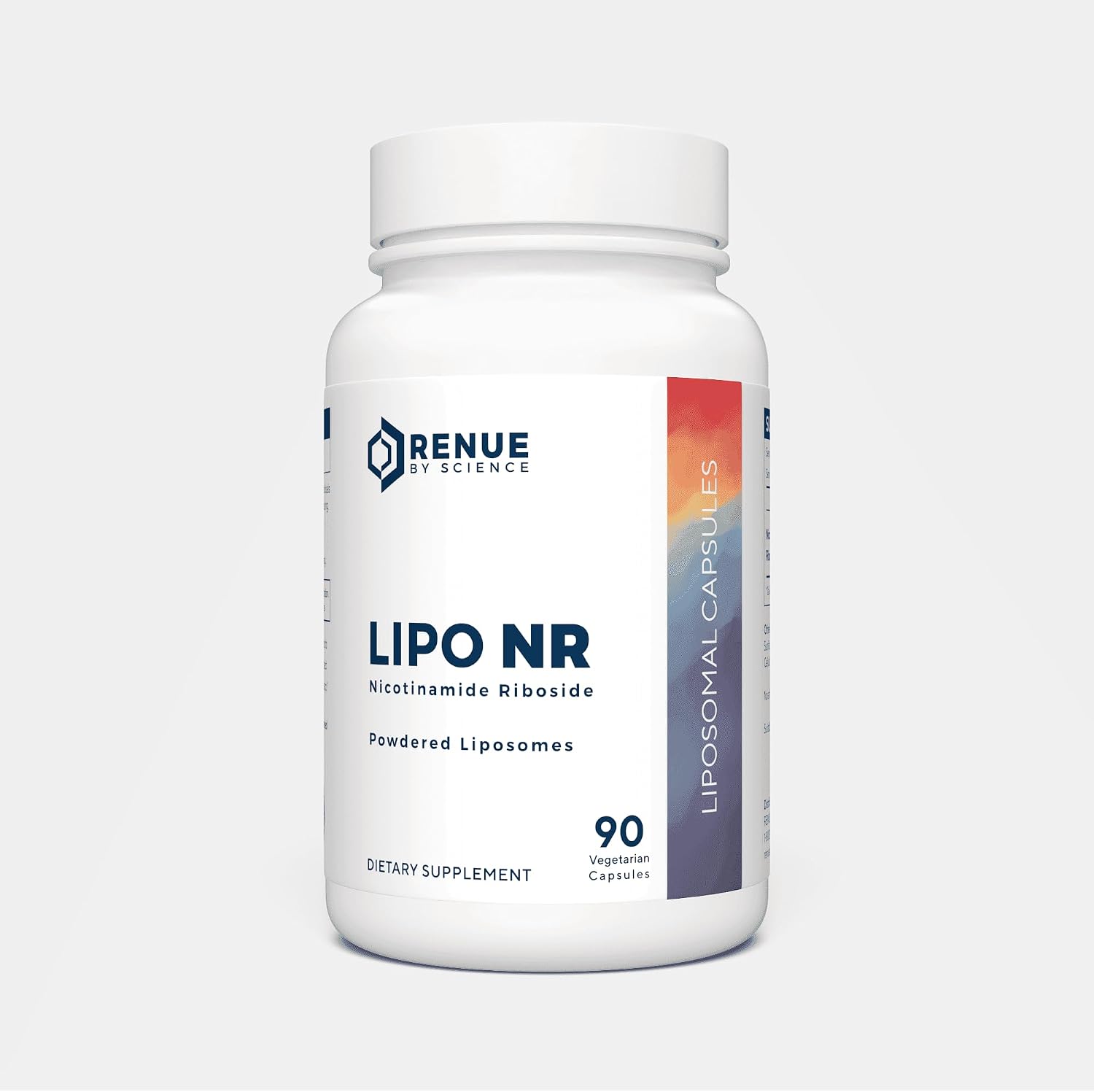 Renue By Science Nicotinamide Riboside 300mg Liposomal – 90 Cápsulas