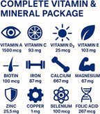 Vita4Life Multivitamínico Bariátrico Multi-Plus, 360 Cápsulas