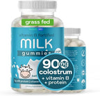Gominolas de Calostro con Complejo de Vitamina B - Holistic MD - 60 uds
