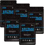 Katsuo Stamina – Suplemento Deportivo para Resistencia y Recuperación (3 Bolsas)