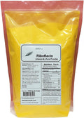 NuSci Vitamina B2 Riboflavina en Polvo Puro (1000 g)