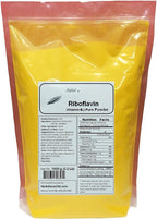 Vitamina B2 Riboflavina en Polvo Puro - 500g