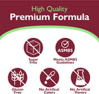 Celebrate Vitamins 3-in-1 Multivitamínico Bariátrico con Citrato de Calcio - Mezcla en Polvo para Beber - Sabor Cítricos - 60 Porciones