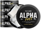 Fully Loaded Alpha Fuel Nootropic Pouches (Coco y Plátano) - 15 Unidades