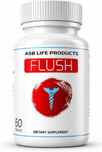 Flush Alivio del Rubor por Alcohol - Suplemento Multivitamínico