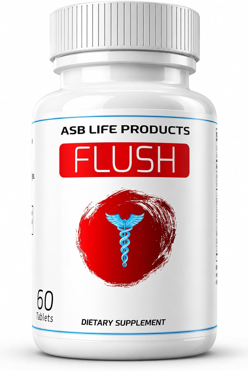 Flush Alivio del Rubor por Alcohol - Suplemento Multivitamínico