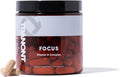Tranont Focus Complejo B - Claridad Mental, Energía y Salud Inmunológica con Lion's Mane y Té Verde - Vegano, Sin Gluten - 90 Cápsulas