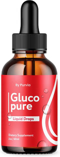 Gluco Pure Gotas Líquidas – Fórmula Avanzada para el Bienestar General