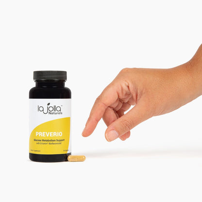 Preverio™ - Suplemento Premium de Flavonoides de Limón y Bioflavonoides Cítricos (Cápsulas, 30 Días) – Image 3