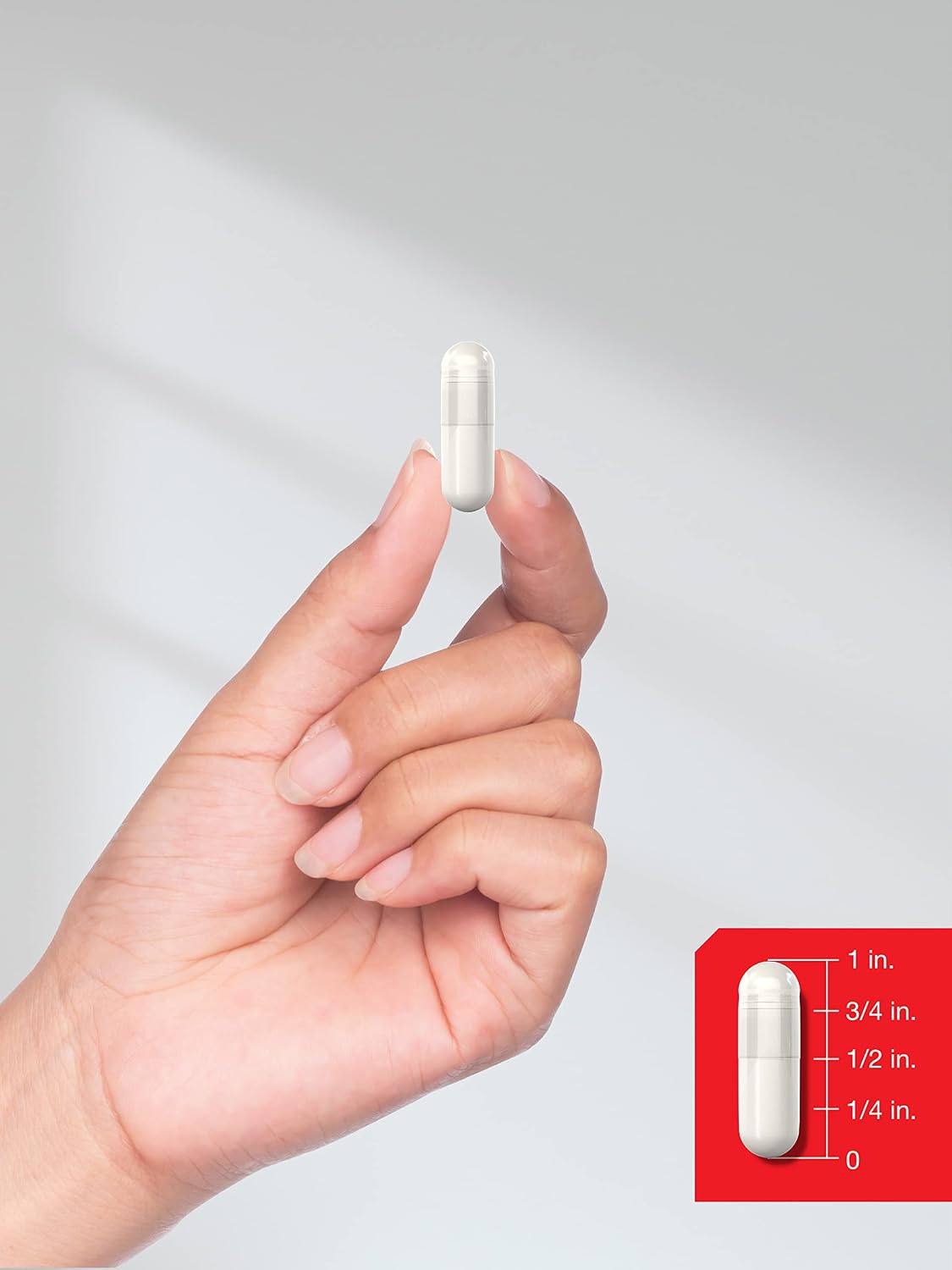 Horbäach L-Citrulina – 2400 mg – 180 Cápsulas – Libre de Gluten y OMG