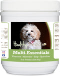 Healthy Breeds Cockapoo Multi-Essentials Powder for Dogs - Suplemento de Vitaminas, Minerales y Antioxidantes - 8 oz