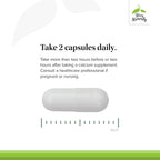 Terry Naturally Europharma Strontium - 60 Cápsulas