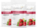 Celebrate Vitamins Multivitamínico Bariátrico en Gomitas Blandas - Fresa (180 unidades)