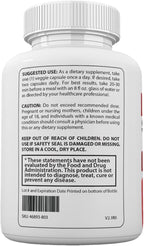 Zonata Blood Stabilizer Cápsulas, 180 Cápsulas (3 Pack)