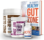 Dr. Colbert's Gut Zone Complete Pack